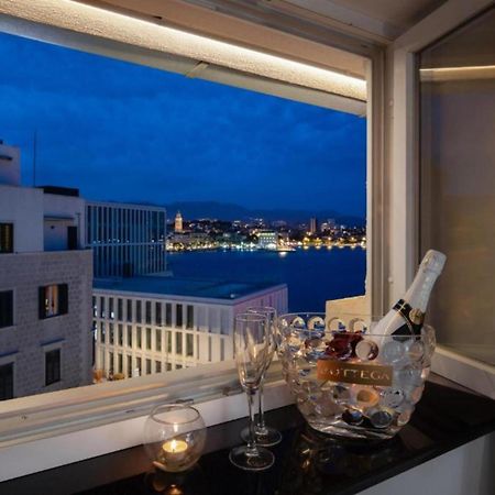 Top Rooms Split Buitenkant foto
