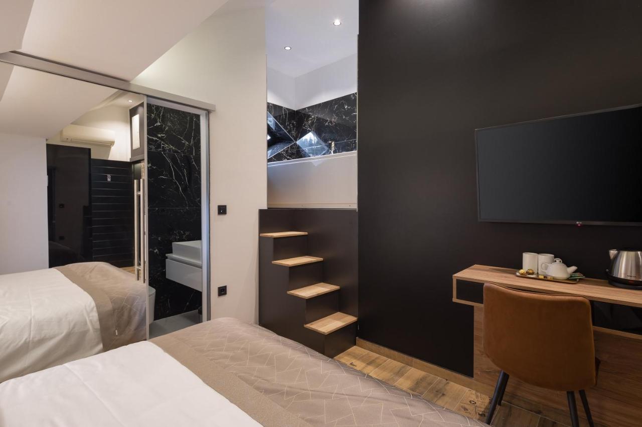 Top Rooms Split Buitenkant foto