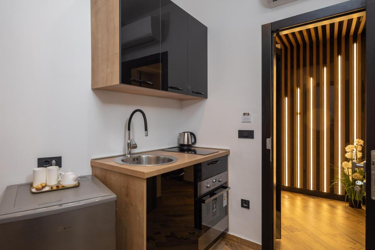 Top Rooms Split Buitenkant foto