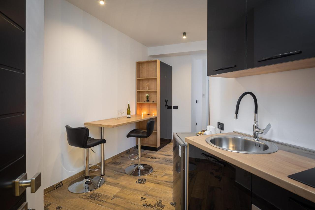 Top Rooms Split Buitenkant foto
