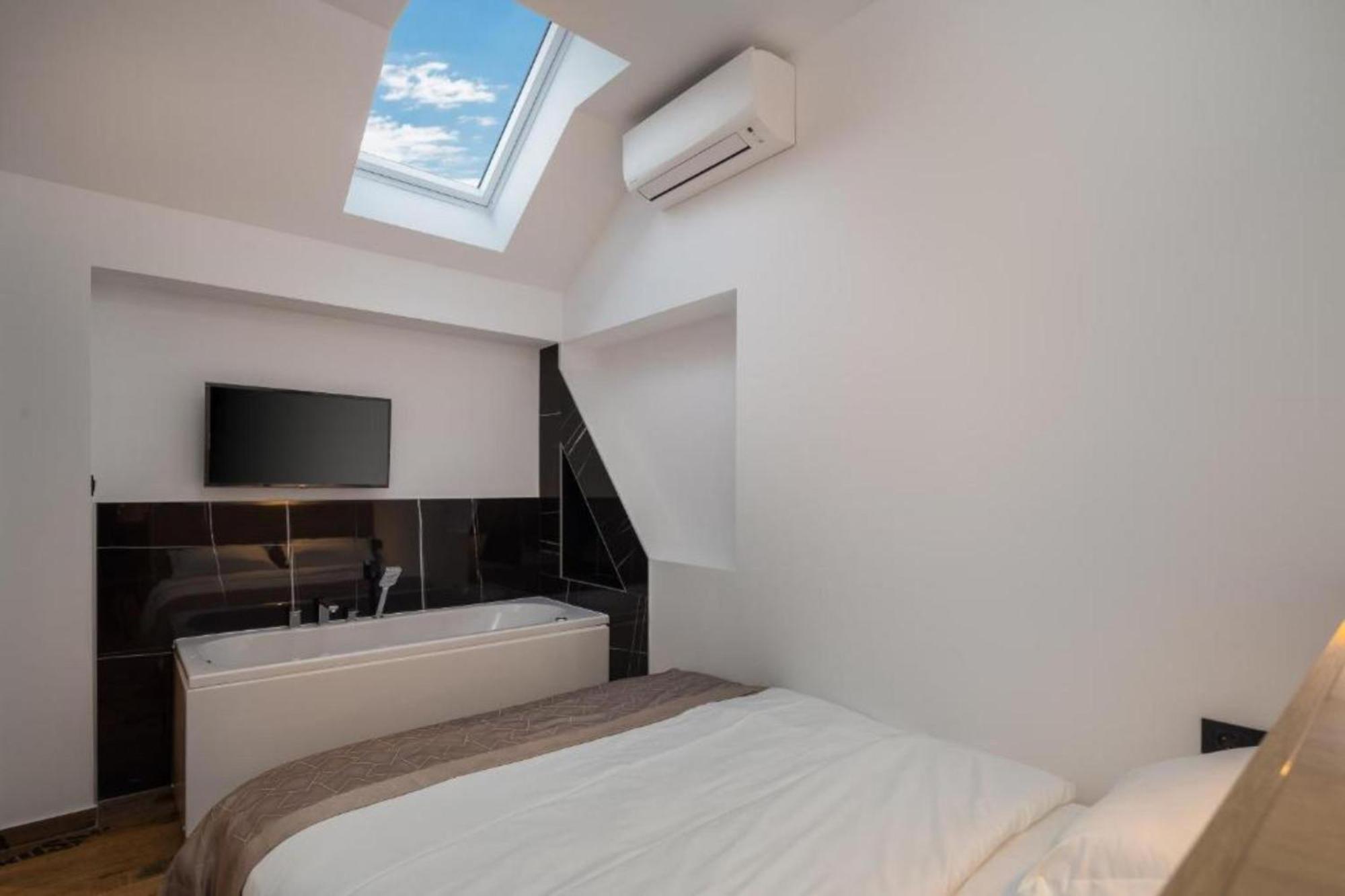 Top Rooms Split Buitenkant foto