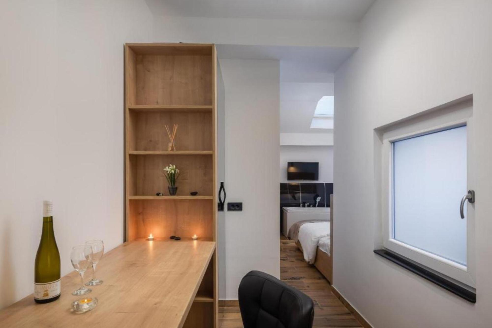 Top Rooms Split Buitenkant foto