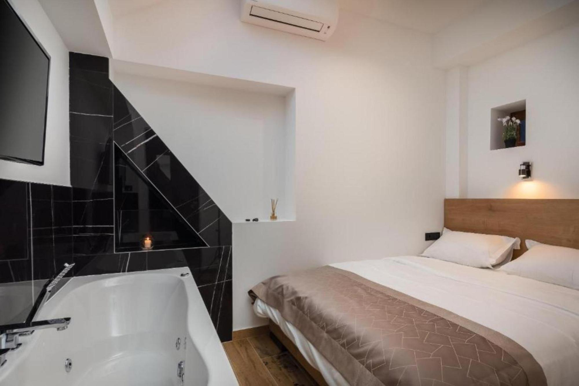 Top Rooms Split Buitenkant foto