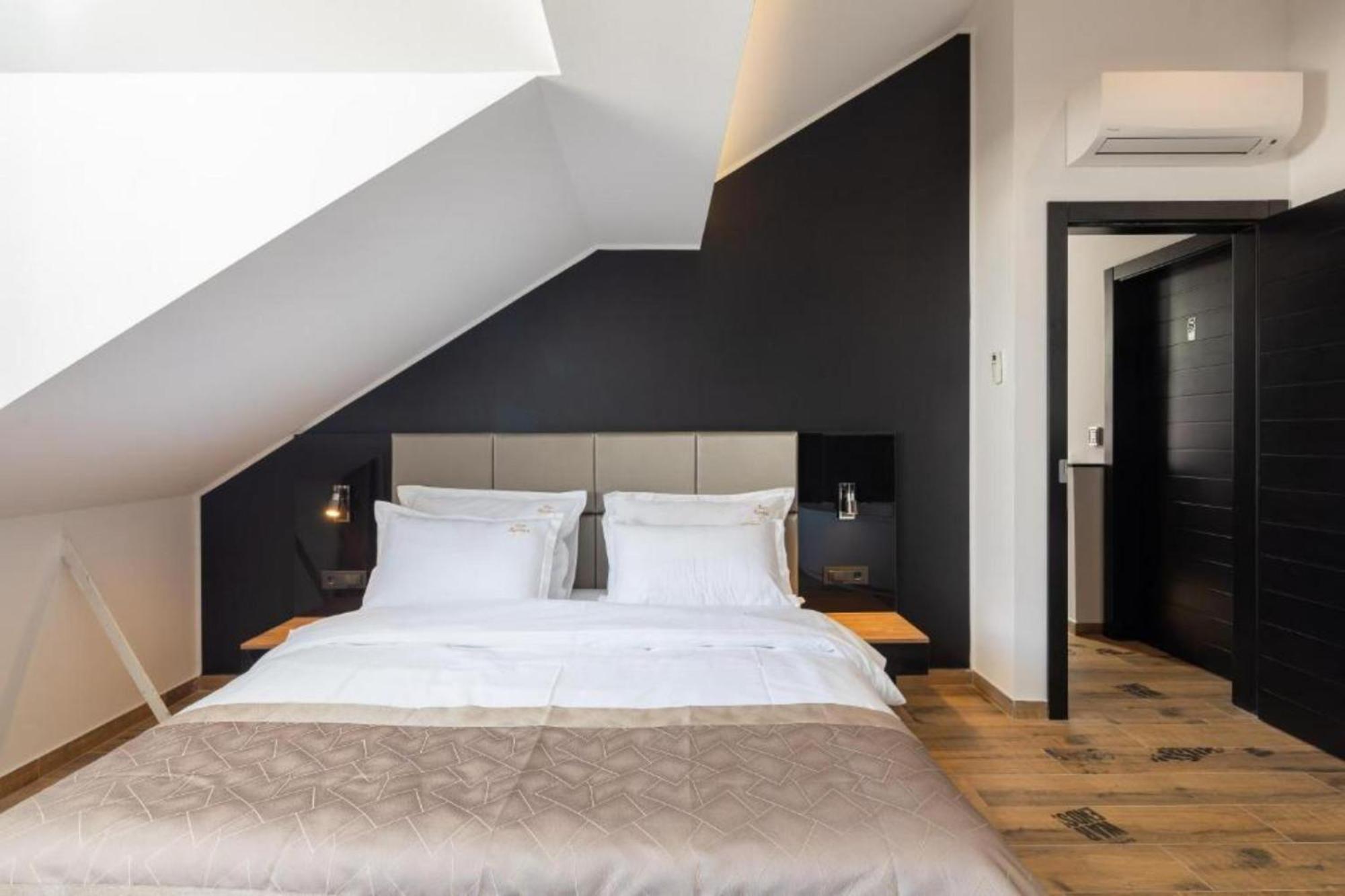 Top Rooms Split Buitenkant foto