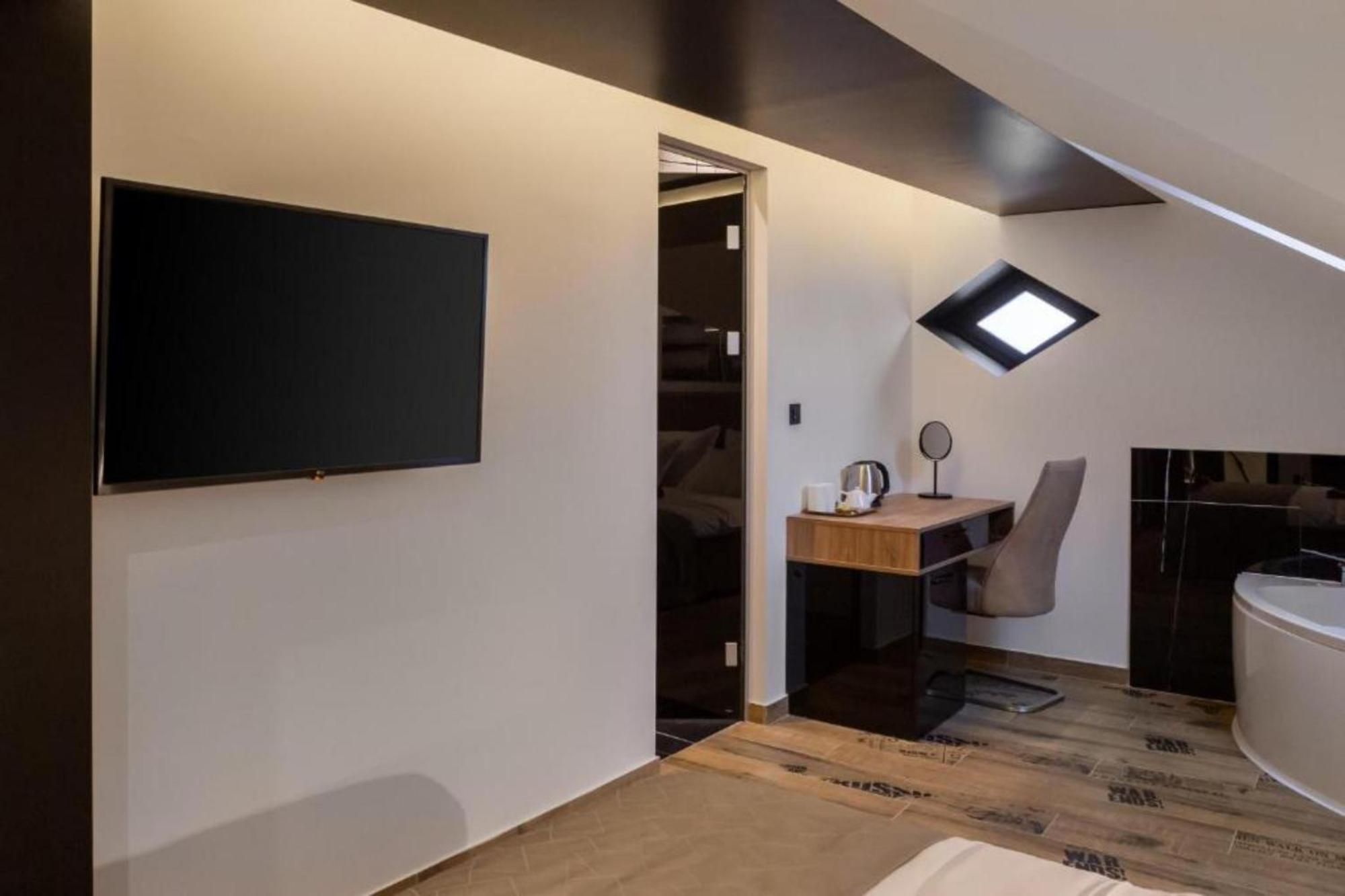 Top Rooms Split Buitenkant foto