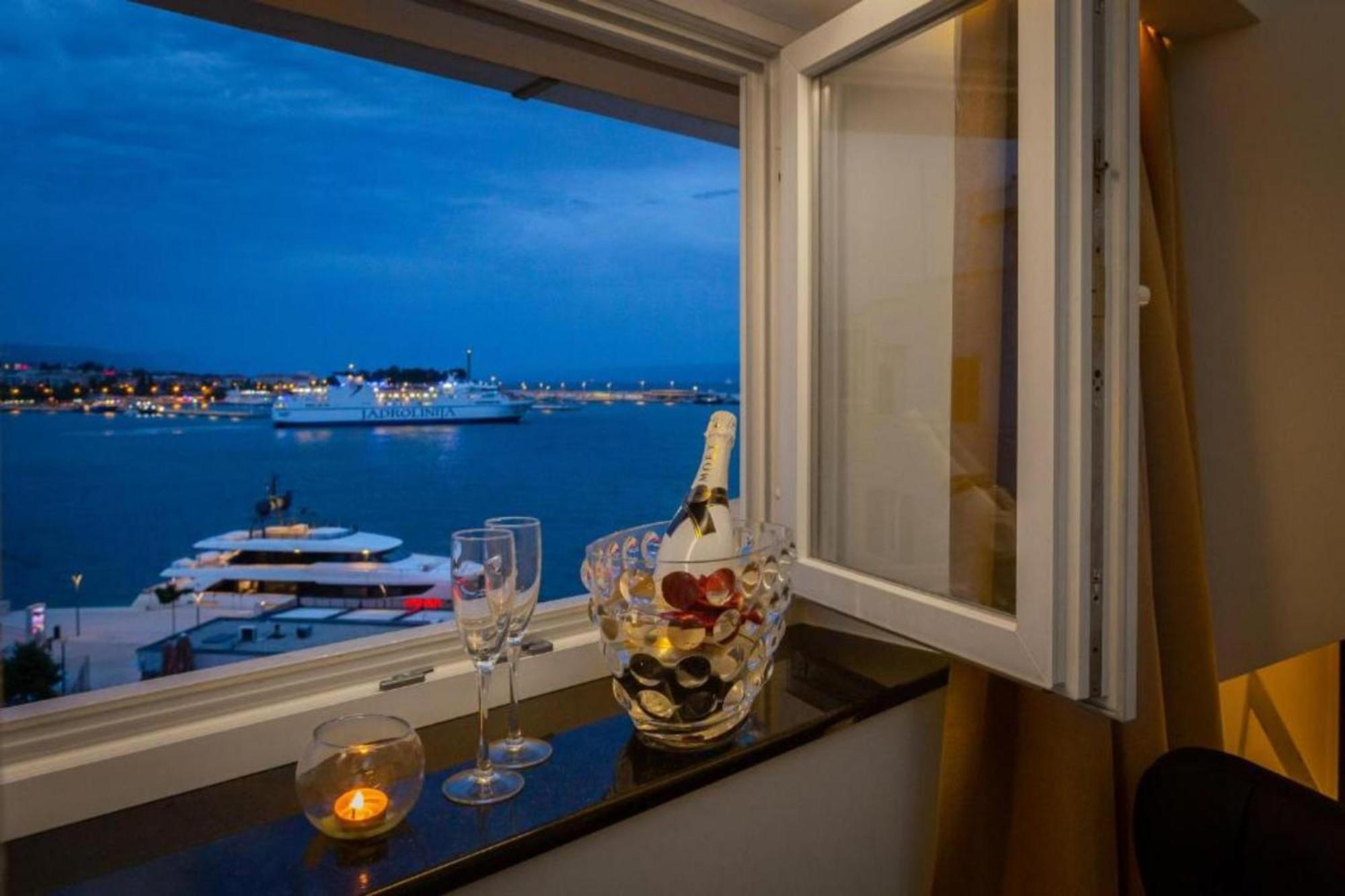 Top Rooms Split Buitenkant foto