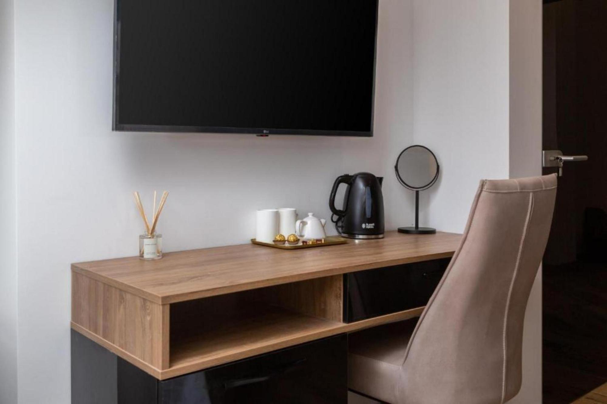 Top Rooms Split Buitenkant foto