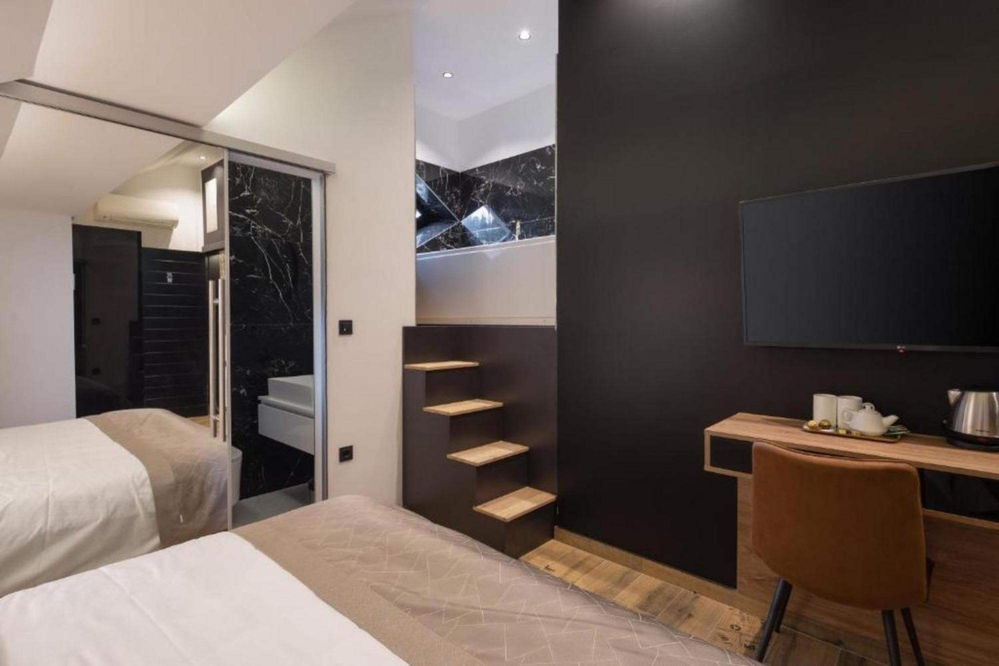 Top Rooms Split Buitenkant foto