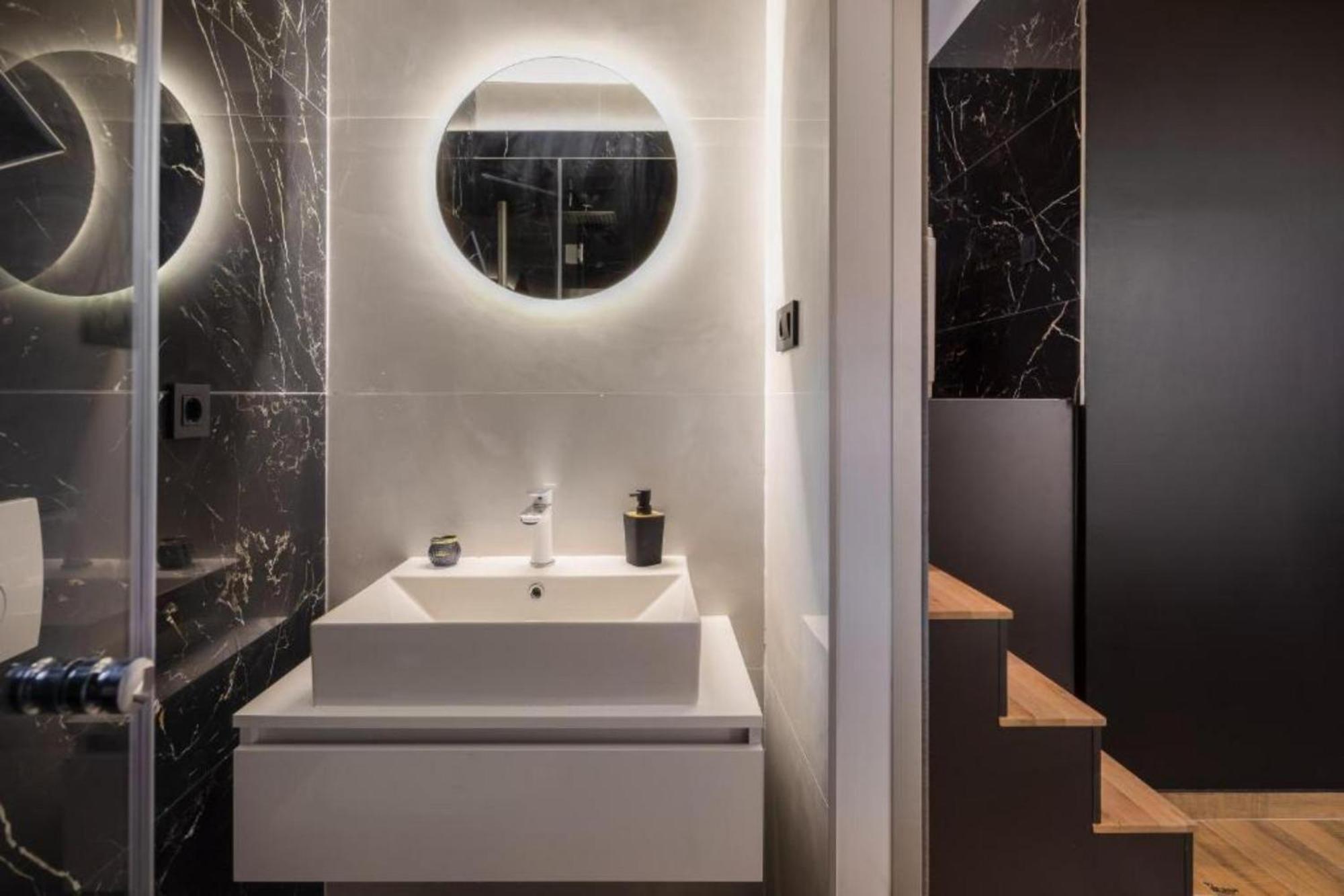 Top Rooms Split Buitenkant foto