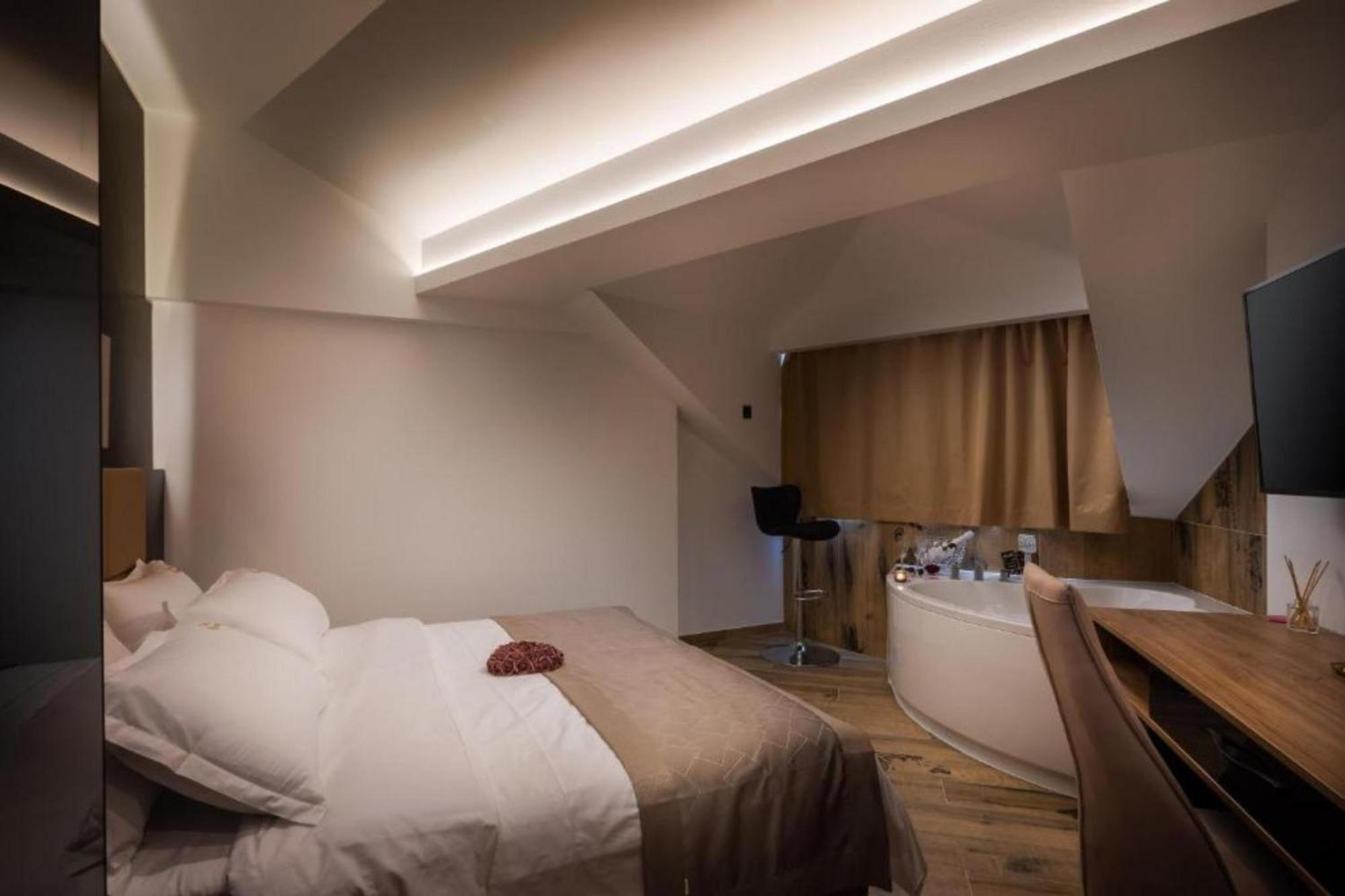 Top Rooms Split Buitenkant foto