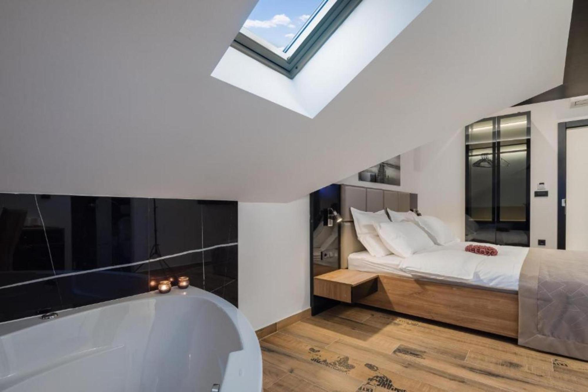 Top Rooms Split Buitenkant foto