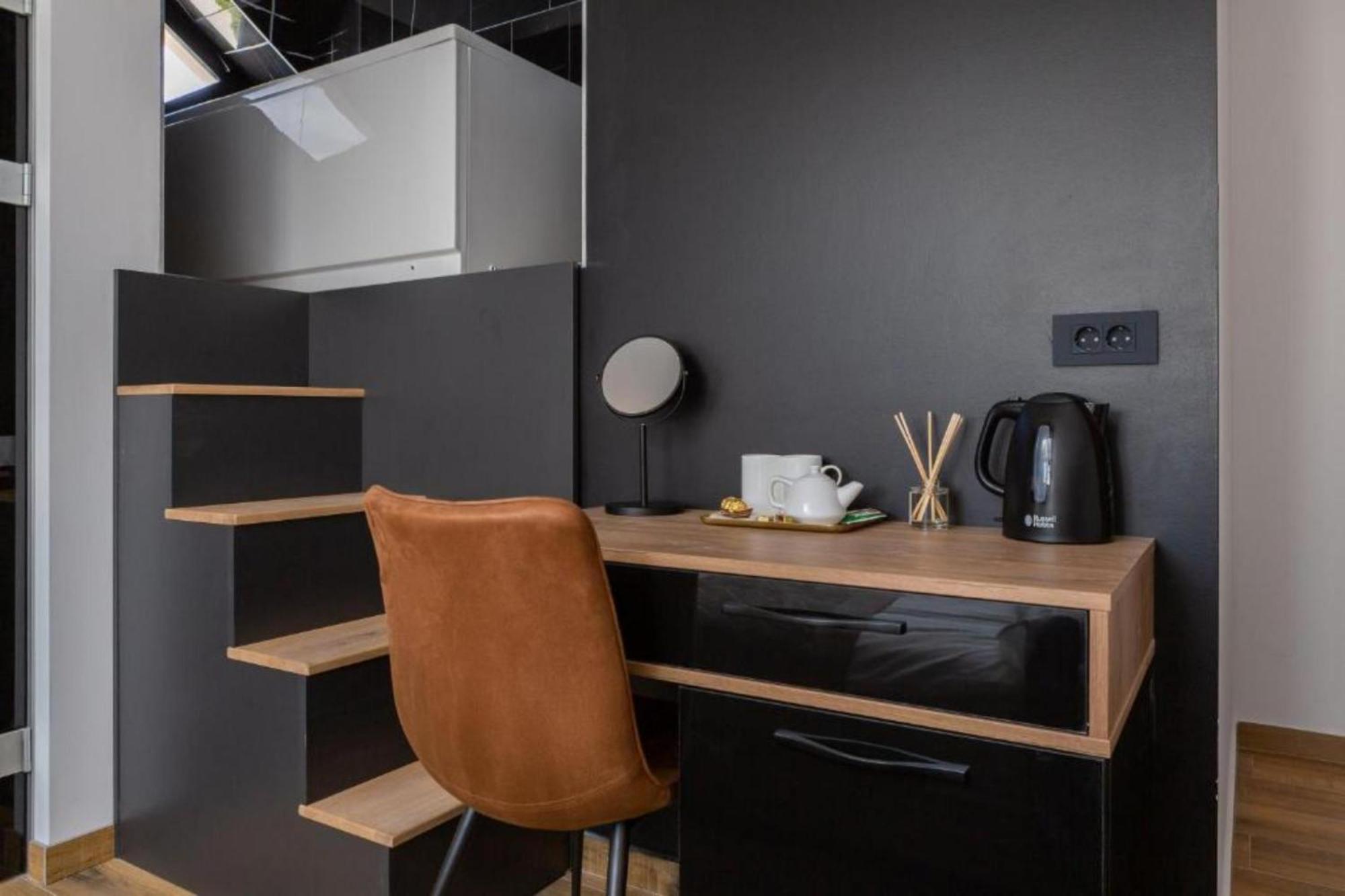Top Rooms Split Buitenkant foto