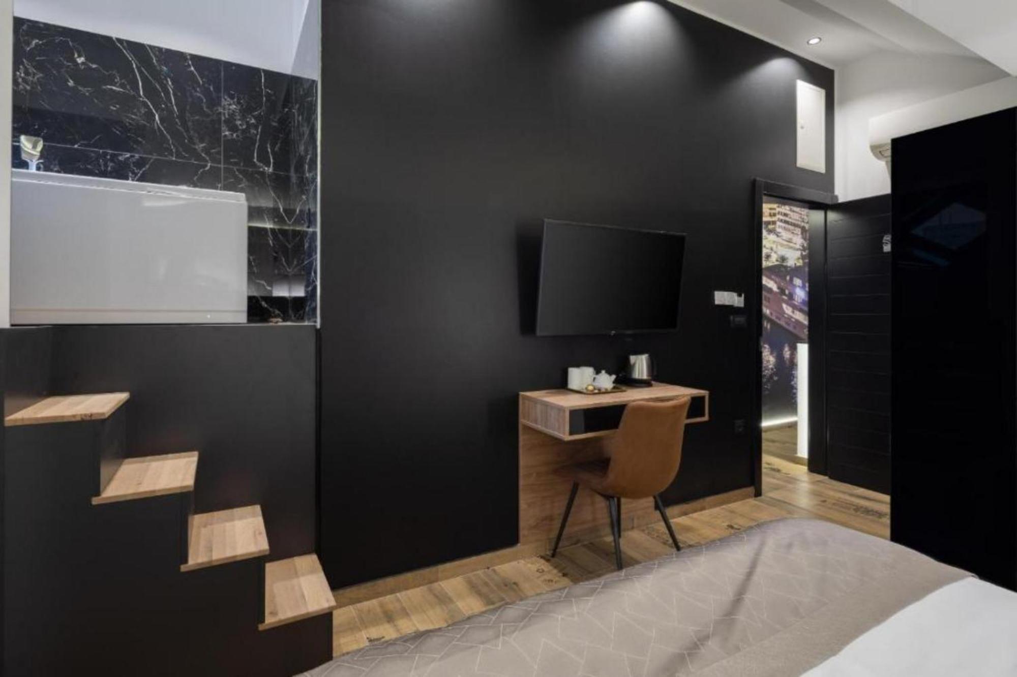 Top Rooms Split Buitenkant foto