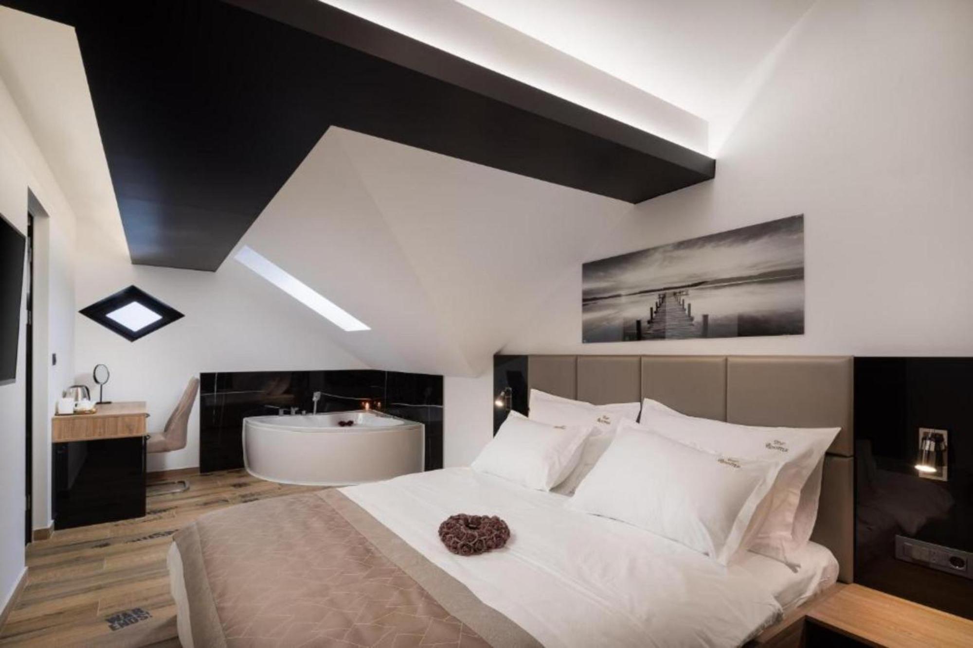 Top Rooms Split Buitenkant foto