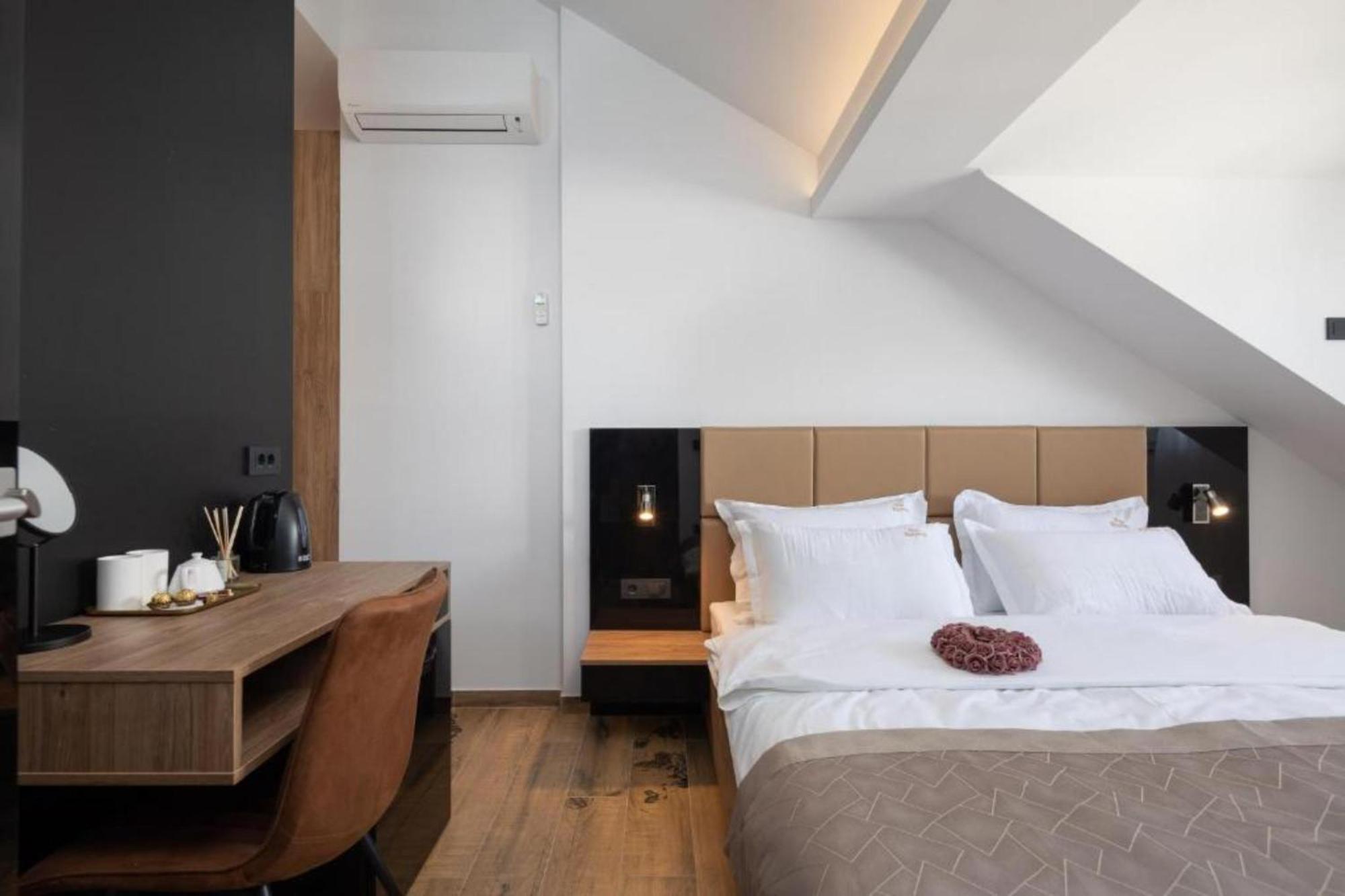Top Rooms Split Buitenkant foto