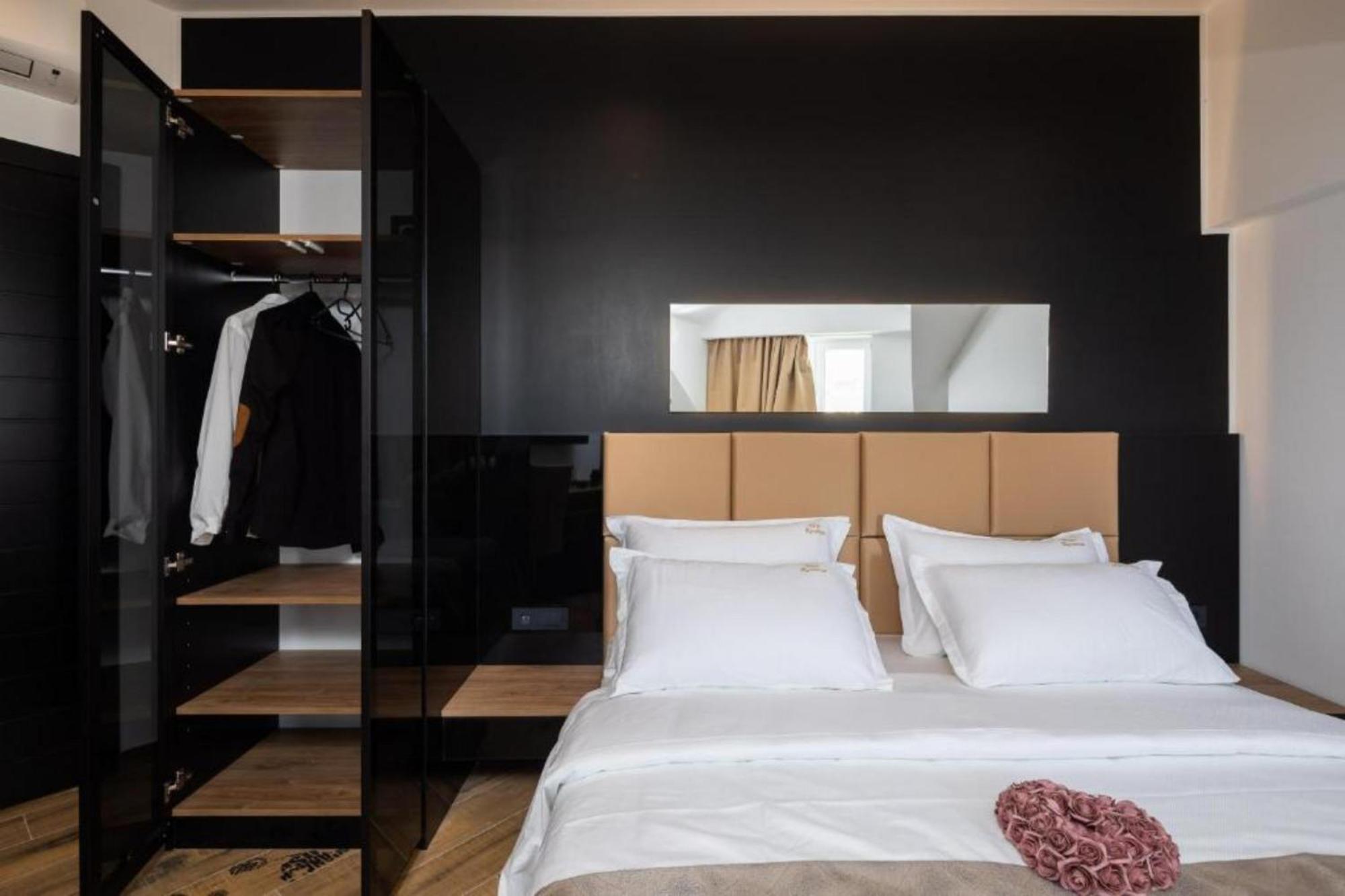 Top Rooms Split Buitenkant foto