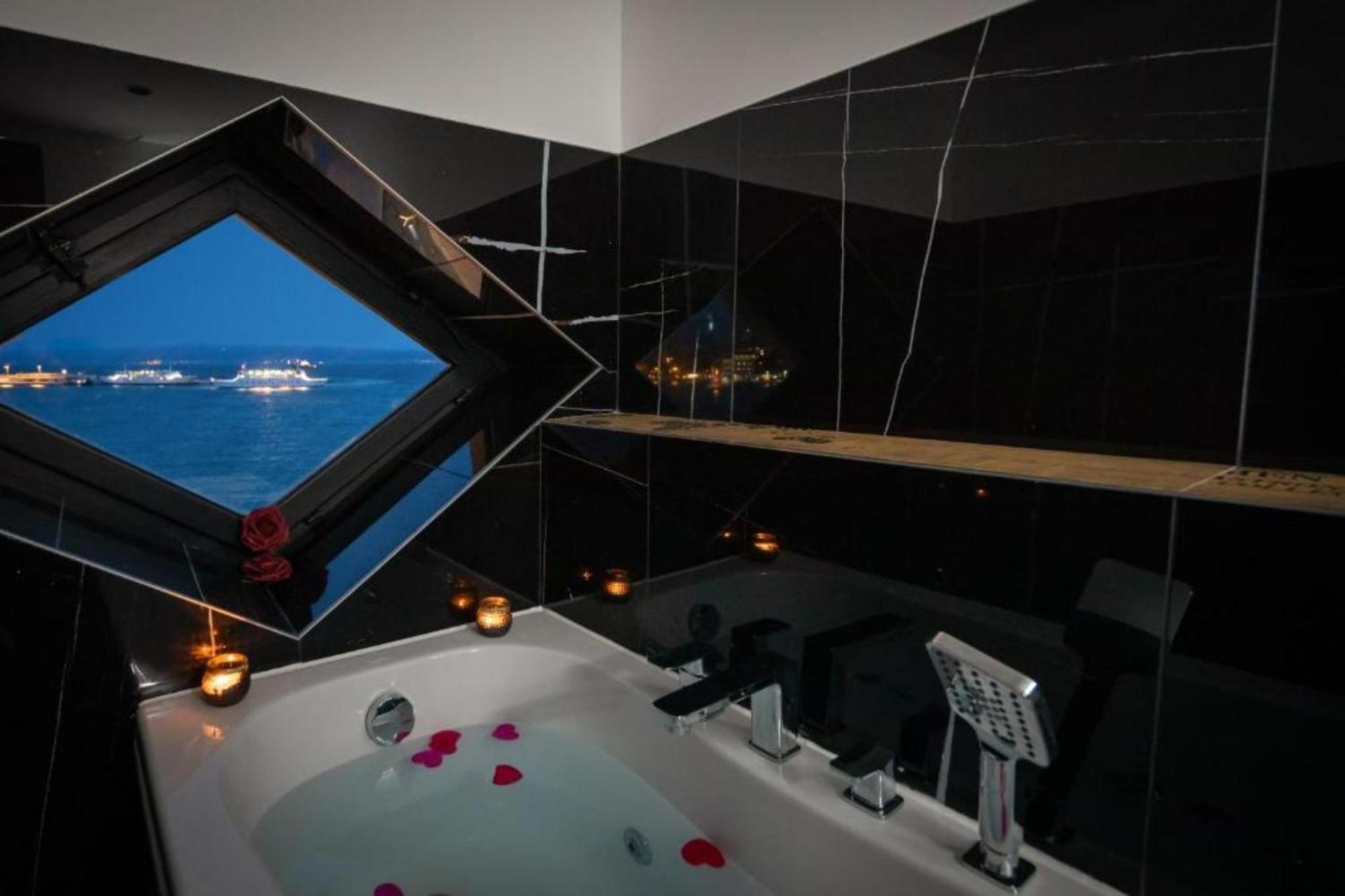 Top Rooms Split Buitenkant foto