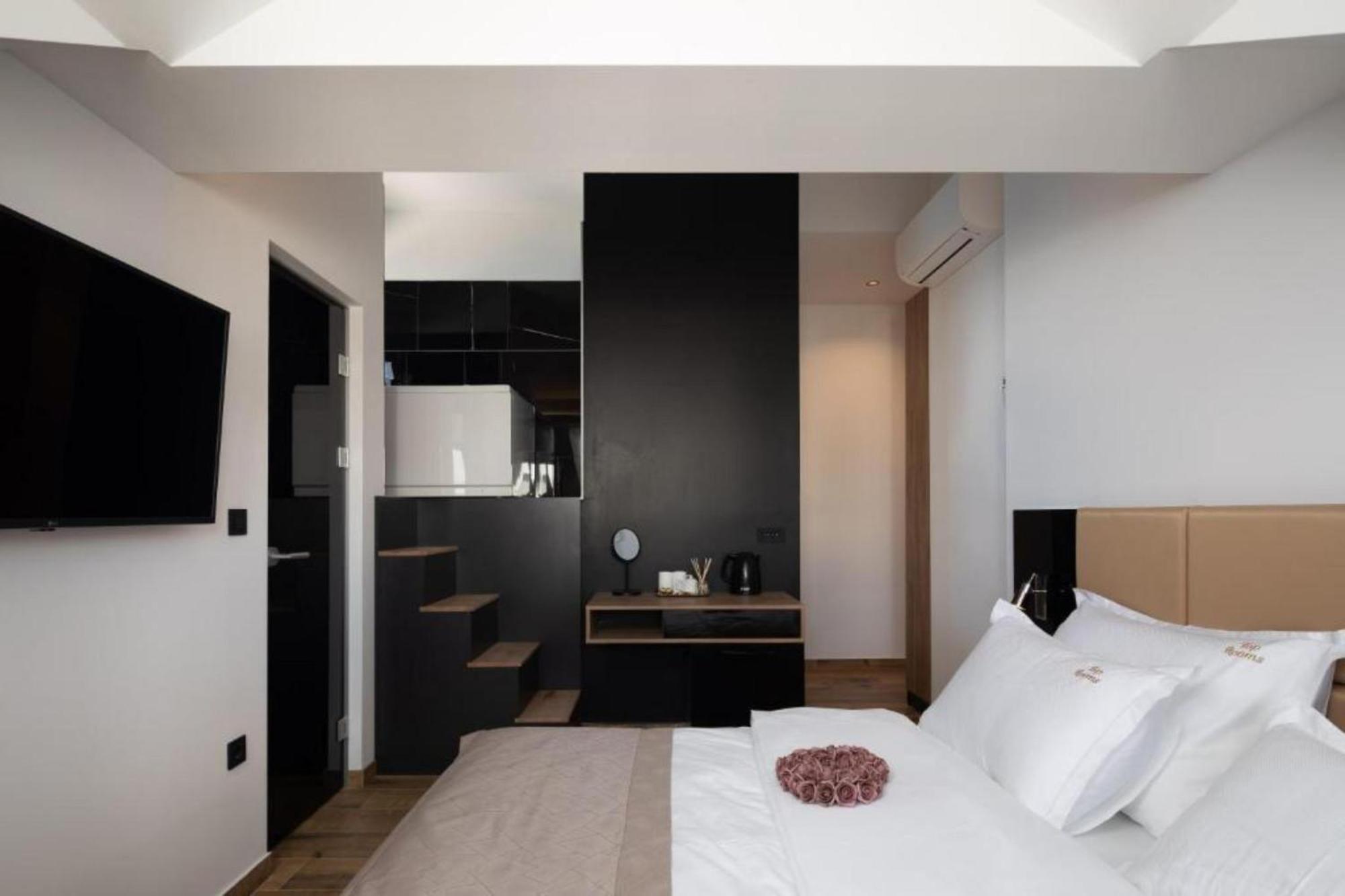 Top Rooms Split Buitenkant foto