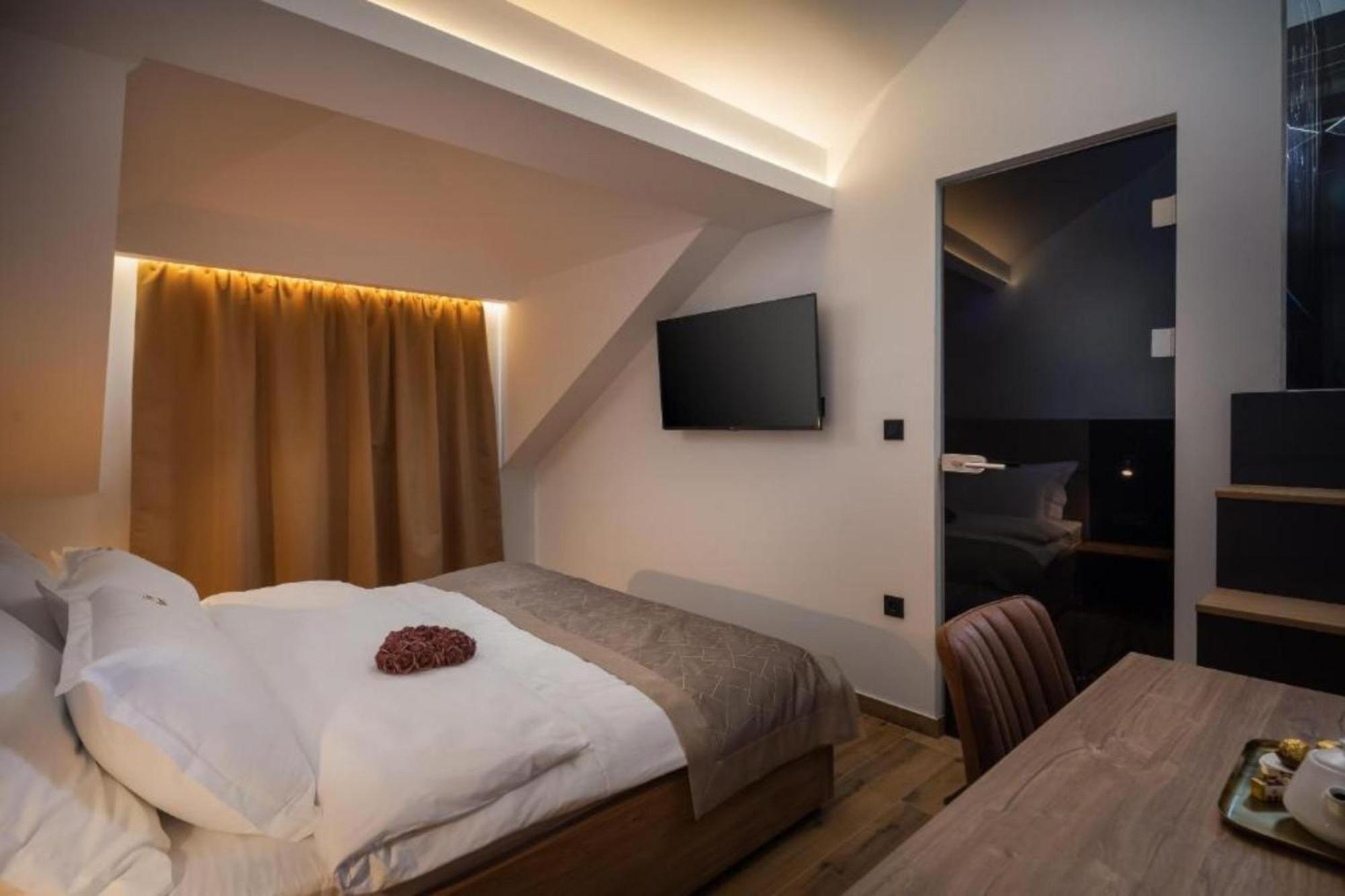 Top Rooms Split Buitenkant foto