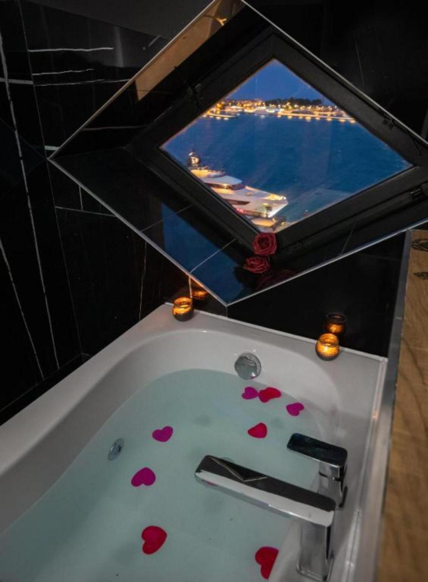 Top Rooms Split Buitenkant foto