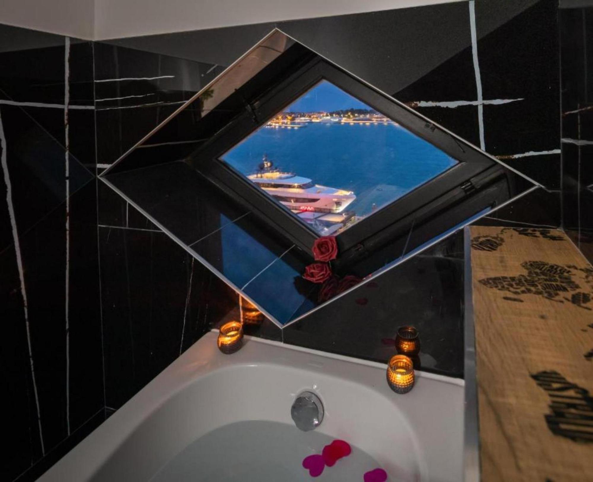 Top Rooms Split Buitenkant foto